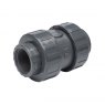 NON RETURN/CHECK VALVE 3/4" PLASSON