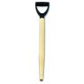 *HANDLE D SPADE FORK BENT