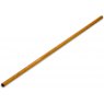 HANDLE BROOM RAMIN 4'x1.1/8"