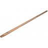 BROOM HANDLE THRD 48" X 15/16"