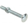 NUT+BOLT CSH ZP M12X200 PK4