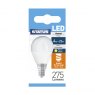 Status LED Golfball Bulb SES