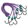 BUNGEE CORD 1000MM OCTOPUS