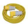 EXTENSION LEAD 14M 110V