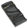Sealey Sealey Combination Spanner Set 25 Piece