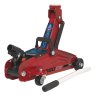 TROLLEY JACK 2T SHORT CHASSIS