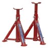 AXLE STAND PK2 FOLDING 4T CAPACITY