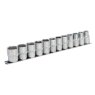 *SOCKET SET 12PC 1/2"SQ DRIVE METRIC