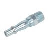 SCREWED ADAPTOR 5PK 1/4"BSPT MALE