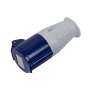 BLUE SOCKET 230V 16A