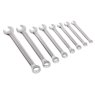Sealey Sealey Combination Spanner Set 8 Piece
