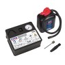 TYRE INFLATOR 12V & PUNCTURE KIT