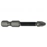 *S/DRIVER BITS PZ2 X 50MM IMP