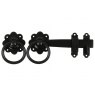 LATCH RING PLAIN 6" 1136 GALV