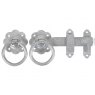 John George Ring Latch Plain 6"