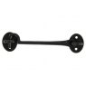 CABIN HOOK CAST 8" 37 BLK