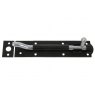 BOLT TOWER NECK 6" BLACK