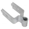 HINGE GATE S.BAND 5" 1/4" GALV