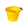 BUCKET YELLOW 3 GALLON