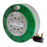 SMJ Electricals Power Extension Cable Reel