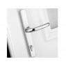 *RETRO HANDLE CHROME PVC