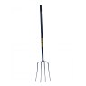 *MUCK FORK LONG HANDLE PROMECH