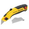 KNIFE RETRACTABLE UTILITY STANLEY