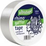 TAPE WHITE GAFFER RHINO 50M M X 50M