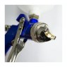 Jefferson Tools Jefferson Professional Gravity Feed Spray Gun