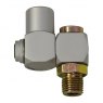 Z-SWIVEL AIR CONNECTOR 1/4" BSP