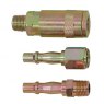 FEMALE AIR TOOL COUPLING KIT 3PC