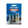 Jefferson Tools Air Tool Coupling Kit 3 Pack