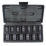 IMPACT SOCKET SET 1/2" 13 PC