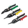 AVIATION TIN SNIPS SET OF 3