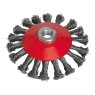 CIRCULAR KNOT BRUSH M14