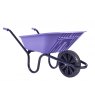 Haemmerlin Polypro Go Puncture Proof Wheelbarrow 90L