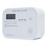 CARBON MONOXIDE DETECTOR LCD