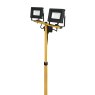 WORKLIGHT TELESCOPIC 2 X 20W