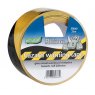 TAPE HAZARD 50MMX33M YEL/BLK