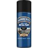 SMOOTH 400ML DARK GREEN AERO HAMMERITE