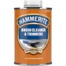 *CLEANER BRUSH THINNERS 1L HAMMERITE