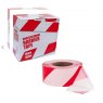 TAPE BARRIER 70MMX500M RED/WHITE