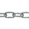 *CHAIN WELD 6.5MM GALV PER METRE L/LINK