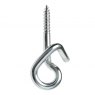 Eliza Tinsley Swing Hook To Screw 5 x 5/16" 2 Pack