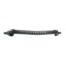 GATE SPRING 8" BLACK SELF CLOSING