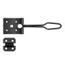 Eliza Tinsley Eliza Tinsley Black Wire Hasp & Staple