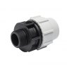 COUPLER MI 32MMX1" 7020 PLA