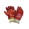 GLOVE PVC KW