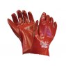 Scan Scan PVC Gauntlet Glove 11"