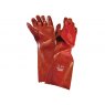 Scan Scan PVC Gauntlet Glove 11"